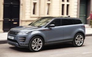 Land Rover Range Rover Evoque R-Dynamic First Edition 2019 года (WW)